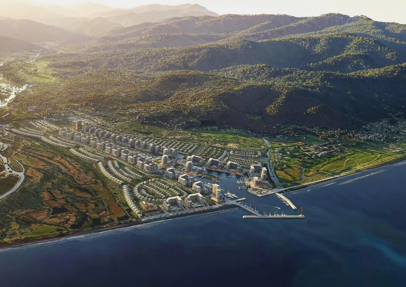 Gonio Yachts & Marina
